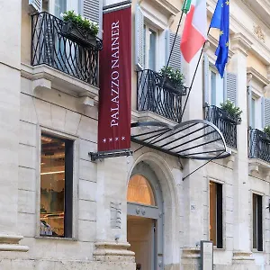 Отель Palazzo Nainer, Рим
