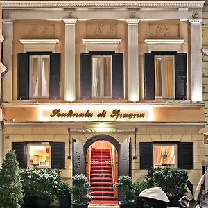 Otel Scalinata Di Spagna, Roma