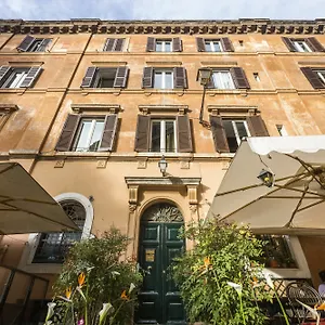 Oda ve Kahvaltı Casa De' Fiori, Roma