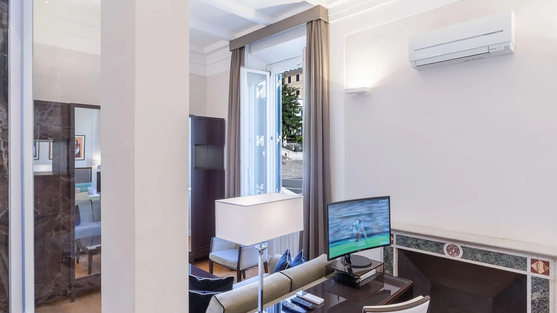 Internazionale Domus Hotel Rome Guest house