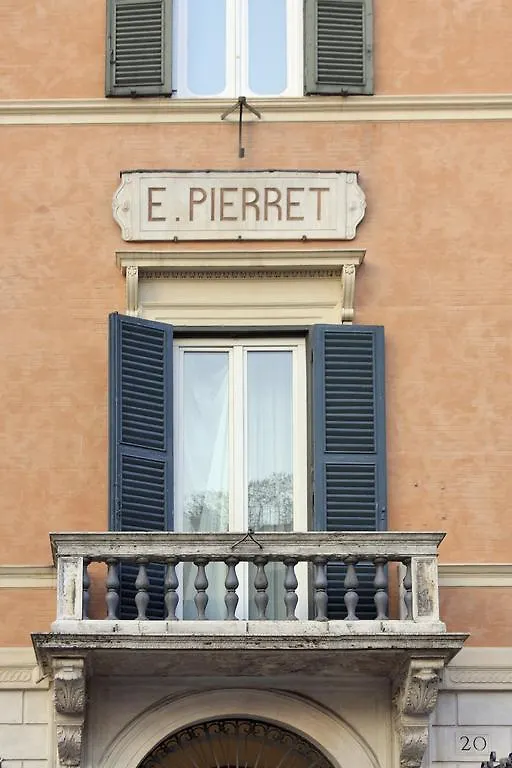 Hotel Internazionale Domus à Rome Maison d'hôtes
