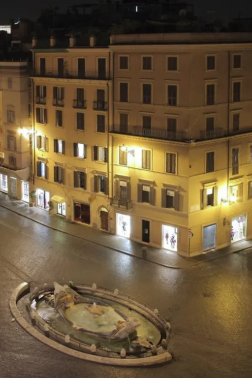 Hotel Internazionale Domus à Rome