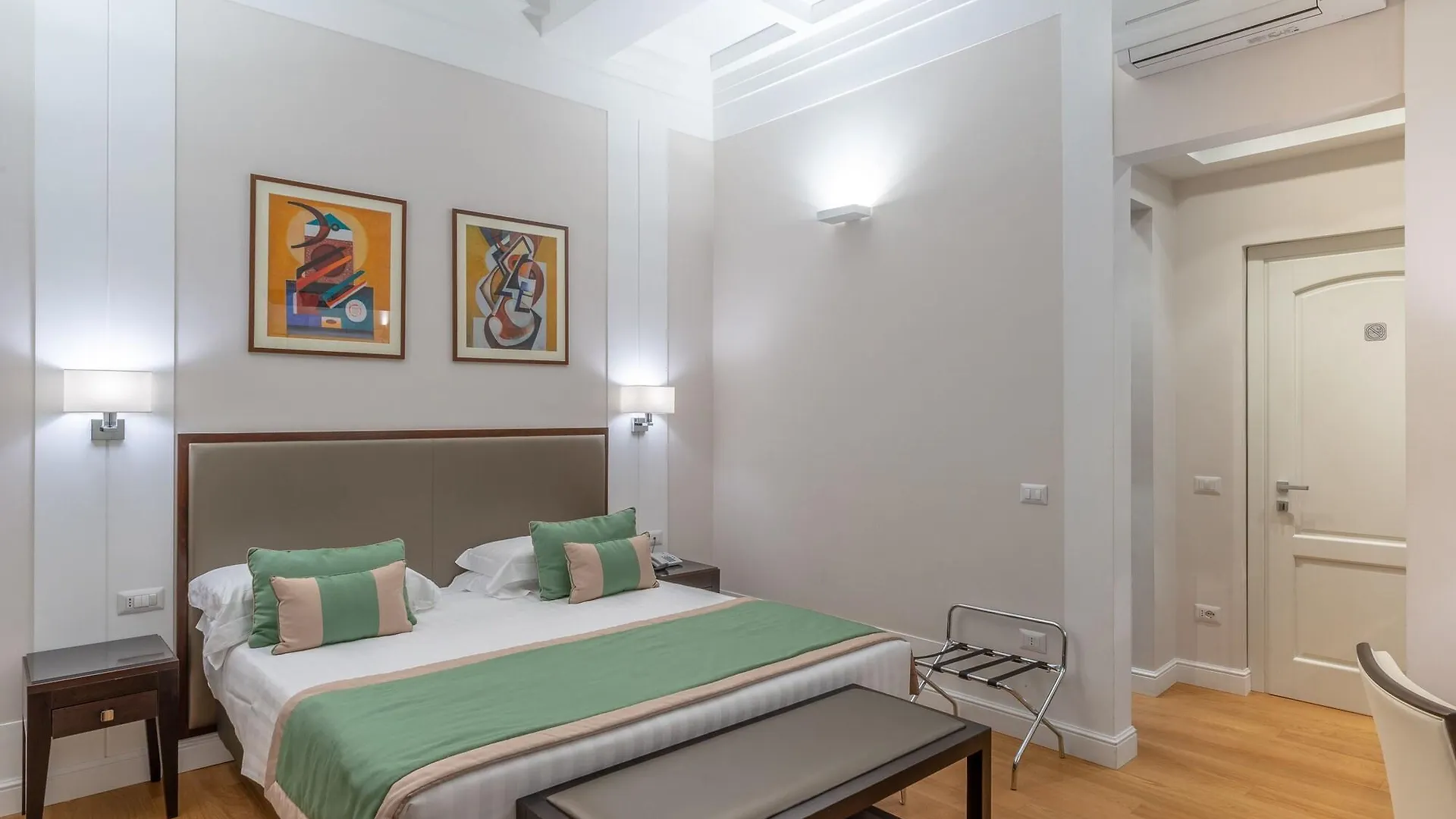Internazionale Domus Hotell Rom