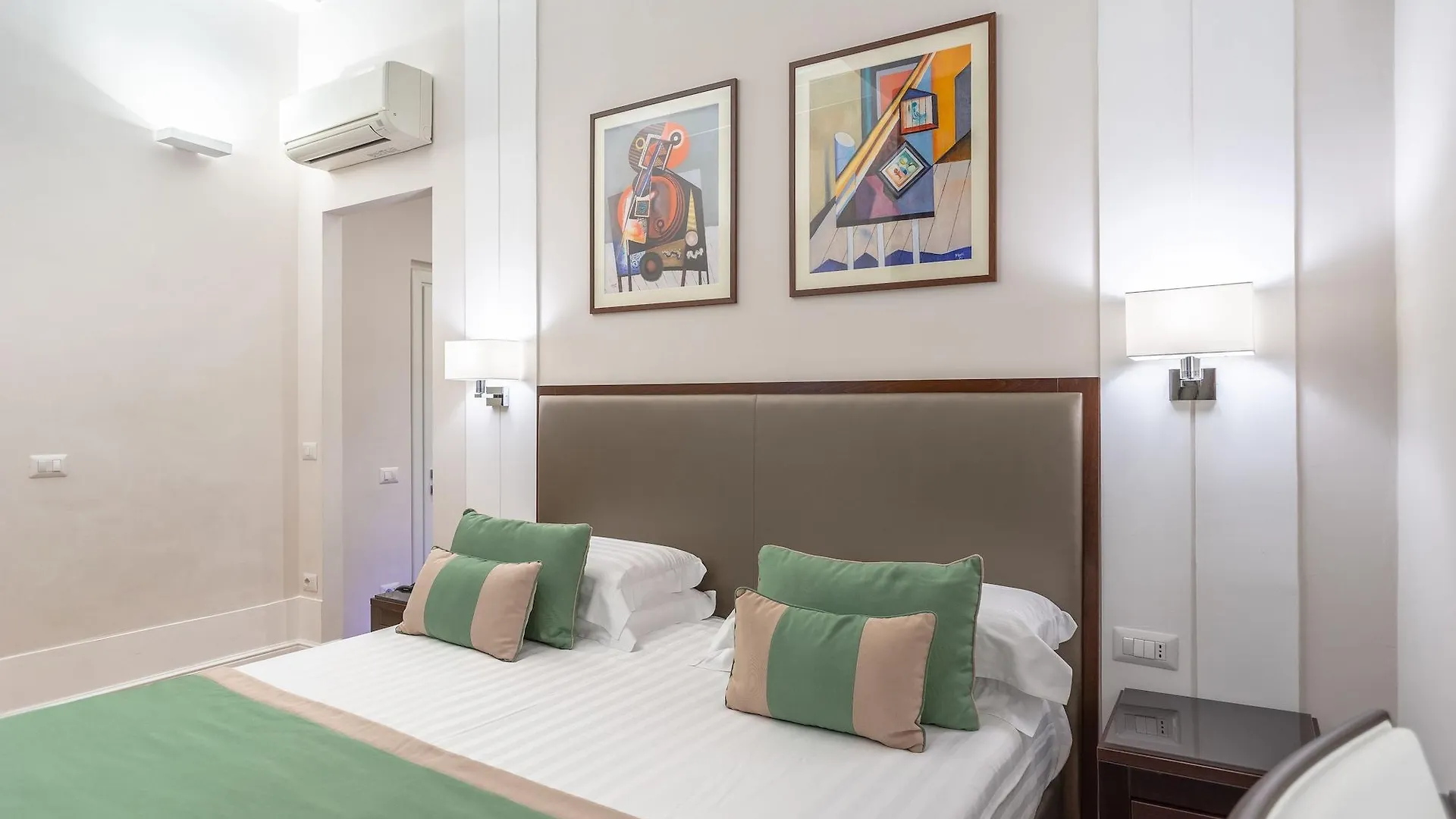 Internazionale Domus Hotell Rom Italien