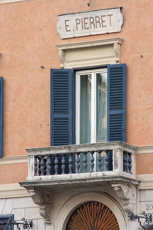 Pensionat Internazionale Domus Hotell Rom