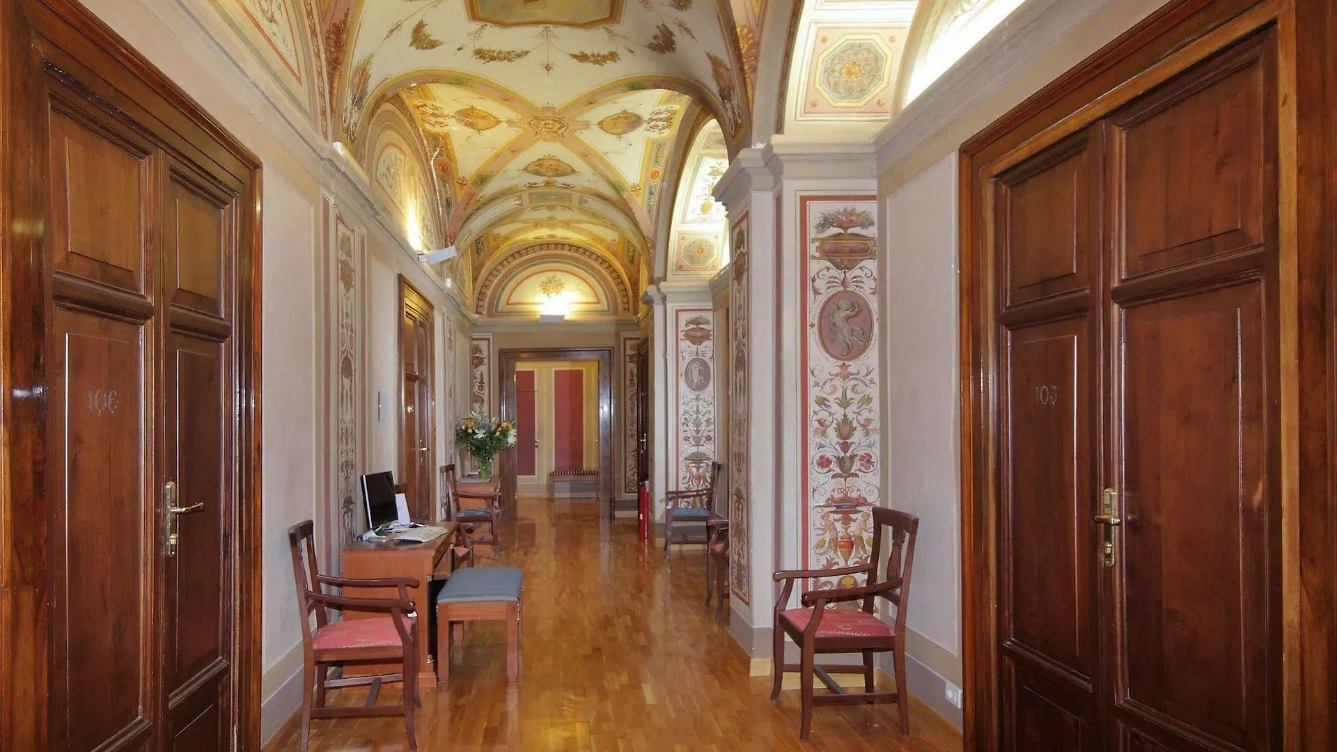 Pensionat Internazionale Domus Hotell Rom